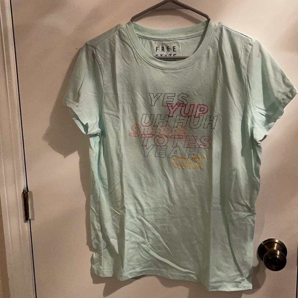 Aeropostale(Free State) XL Graphic Tee
